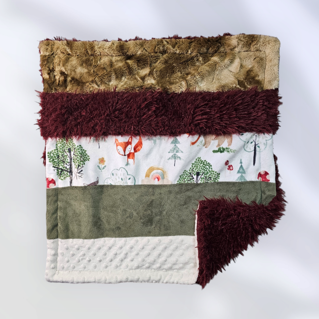 Woodland Wonders Binky